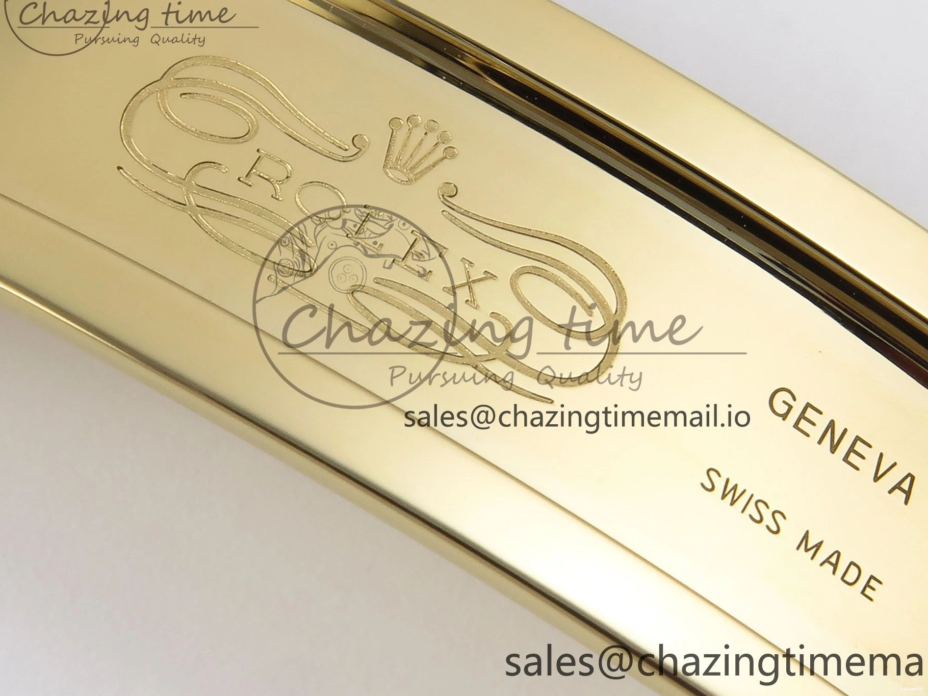 Black Bracelet 904L 126618 Best LN 1:1 Ceramic YG Submariner THBF Edition SH3235 41mm on 0102